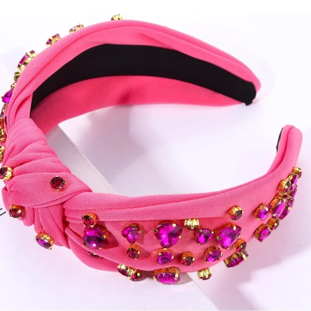 Valentine’s Day Headband for Women Love Heart Headband